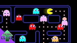 If Pac-Man had a CRAZY mode