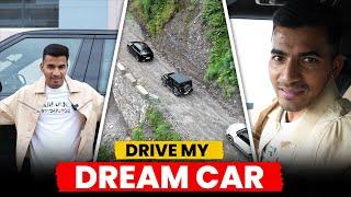 Driving My Dream Car for the First Time! | Range Rover Sport Experience
