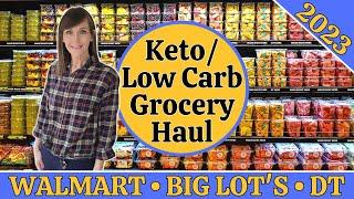 Low Carb & Keto Grocery Haul | AMAZING Deals | September 2023