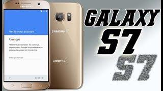 Samsung Galaxy S7 Bypass Google Account 2017