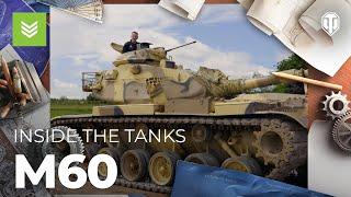 Inside the Tanks: Driving the M60