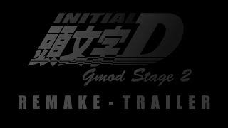 TRAILER: Initial D Gmod Stage 2 [REMAKE]