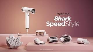 Shark HD331 | Shark SpeedStyle RapidGloss Finisher and High-Velocity Dryer