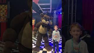 Five Nights At Freddy’s Meet and Greet Pax Seattle #fnaf #animatronics #fivenightsatfreddys #pax