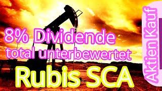 8% Dividende & unterbewertet - Rubis SCA Aktie [Aktienkauf Dezember 2022]