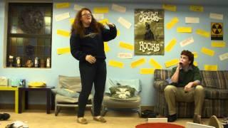 The Ginger Rap by Kerry Cummings