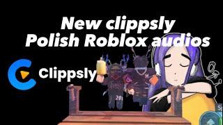 Newest Polish Roblox Audios (cool, chill, relaxing and rap songs)[made on clippsly.com]