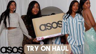 ASOS TRY ON HAUL | ASOS DESIGN HAUL | ASOS MUST HAVES