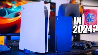 PS5 vs Xbox Series X In 2024 | Which Is Better?