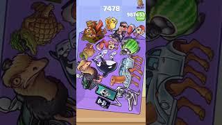 Pot Hotspot Disappear‼️Merge Fellas Character Brainrot V #games #mergefellas