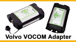 Volvo VOCOM Adapter Review Features and Benefits