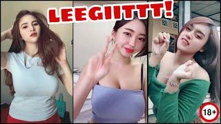 LEGIT! TIKTOK ABG TOGE MONTOK GOYANG HOT BODY SEMOK TERBARU | APEM TEMBEM P3