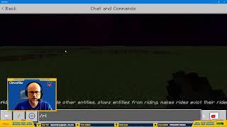 Coding with Cleverlike - Minecraft Bedrock Game Development