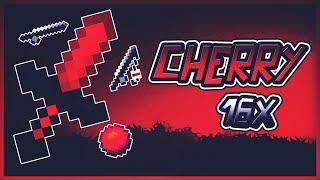 ️MINECRAFT PVP TEXTURE PACK - CHERRY 16X️