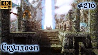 SKYRIM прохождение #216 Скулдафн