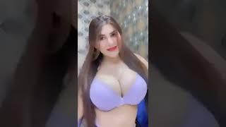 Pakistani Girl Show Live Big Boobs on Bigo #tiktok #girl #hijab #arab #dance #girldance