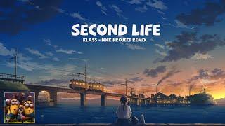 [Vietsub + Lyric] Second Life - Klass | Nick Project Remix