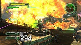 Earth Defense Force 6: DLC 1, Perhaps a bit of DLC 2 Inferno 22nd Dec 2024