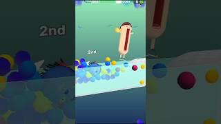 "Hopping Heads' strange jump #Game #Gaming #ViralShorts"