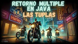  Tuplas en Java: Usarlas Como un Pro! 