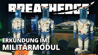 Breathedge Militärmodul in Breathedge Deutsch German Gameplay 18