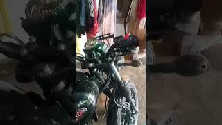 Kawasaki w175 subrang sulit kayo dito guys