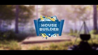 House Builder 2024 Хижина охотника часть 1