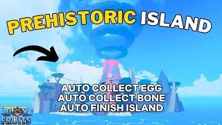 [ ️ YETI UPDATE ] BANANA CAT HUB | BLOX FRUITS | AUTO PREHISTORIC ISLAND | WORKING 2025