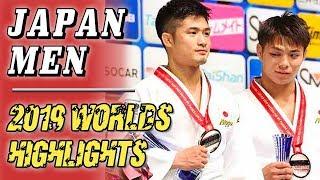 柔道世界選手権 2019 全階級のまとめ　Judo World Championships 2019 Japan Judo Highlights