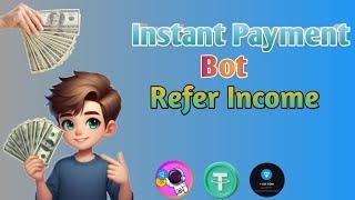 Instant Payment Telegram Bot | Inistant Withdraw Bot | Inistant Crypto | Inistant Payment Bot 2024