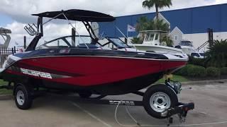 2017 Scarab 215 HO Impulse For Sale at Marinemax Houston