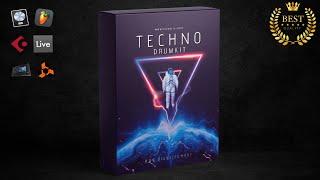 TECHNO DRUM KIT 2025 | Sample Pack Download