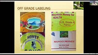 Honey Standards Presentation