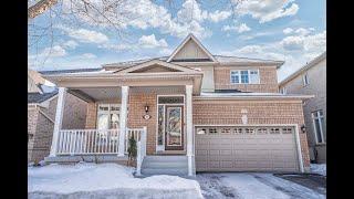 47 Solace Rd, Markham, ON