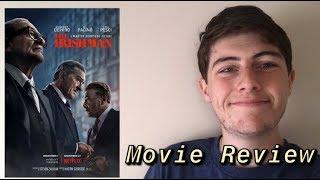 The Irishman -  Movie Review