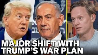 MAJOR UPDATE on Trump’s Risky Move Toward War with Iran