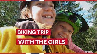 Biking in Norway: GIRLS TRIP