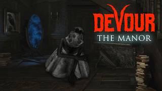 DEVOUR's New Manor Map! How to Play April's Map