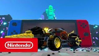 LEGO Worlds - Teaser Trailer (Nintendo Switch)