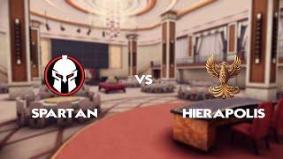 ZULA KLAN SAVAŞI #4 SPARTAN vs Hierapolis`E-sports #zula #zulaoyun #keşfet #keşfetteyiz