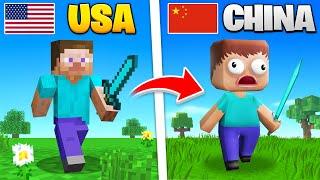 10 Games That COPIED Minecraft