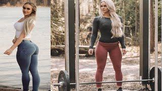 Fitness - ANNA NYSTRÖM - workout motivation