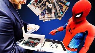 Sneaking an instant printer into Disneyland