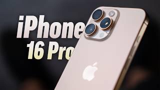 iPhone 16 Pro Honest Review after 1 week!