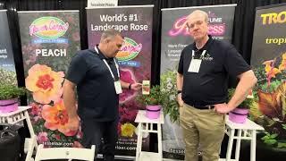 Flower Carpet® Mini Cherry Unveiled: Insights from Cultivate'24 with Tom Foley & Justin Cartmel