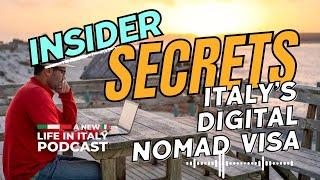 The Insiders Guide to Italy's Digital Nomad Visa: Eligibility, Application, and Insider ...