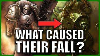 How Did the Death Guard Become the Plague Marines? | Warhammer 40k Lore