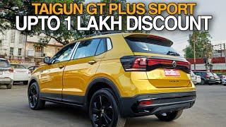 Volkswagen Taigun Gt Plus Sport 1.5 Tsi Dsg - Best Sporty Suv