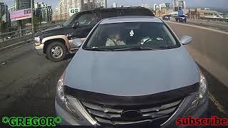 ДТП аварии на видеорегистратор How To Not Drive Your Car on Russianдтп Craziest car crashes car.