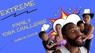 Family Yoga Challenge